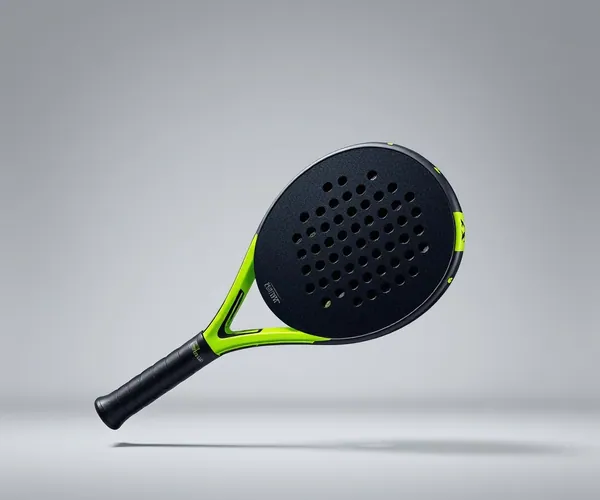 Raquette de padel Adidas Metalbone Ctrl, forme diamant, carbone haut de gamme