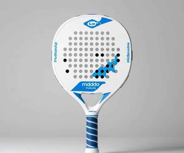 Raquette de padel Adidas Metalbone Team, forme diamant, gamme puissance Adidas